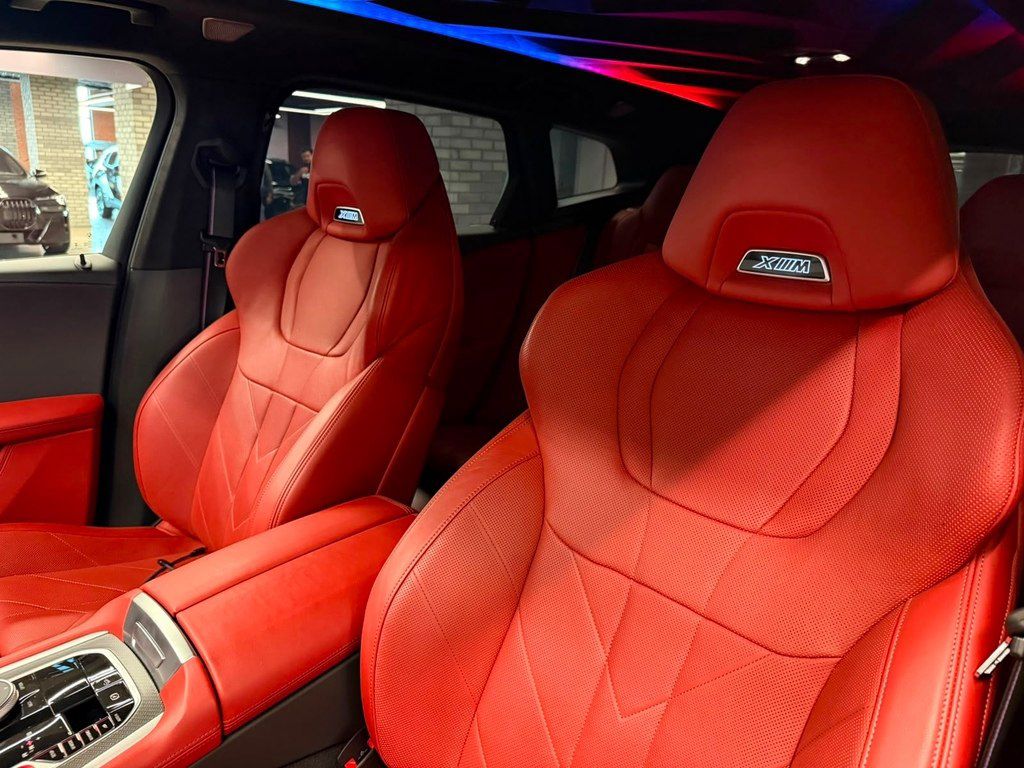 BMW XM, 4.4 L, 29.5 kWh, 2023 il, 38 000 km — Avtomobillər, Bakı (11)