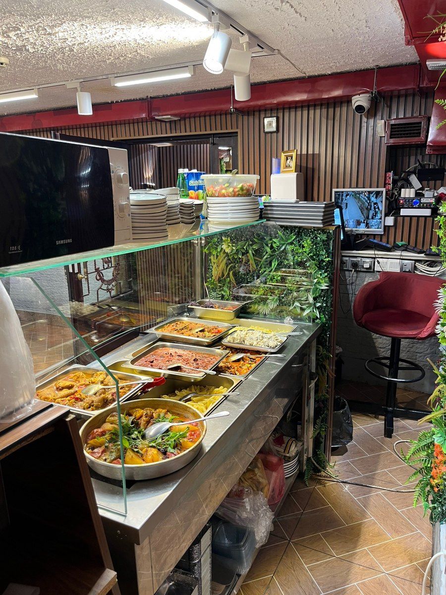 Hazır biznes - Restoran — Biznes və avadanlıq, Bakı (9)