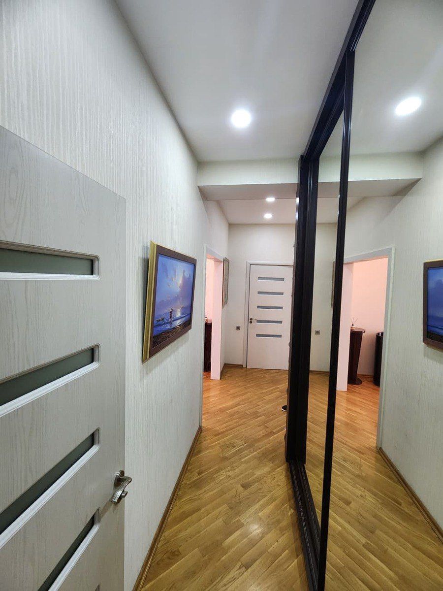 İcarəyə verilir 2 otaqlı yeni tikili 60 m² — Mənzil, Bakı (7)