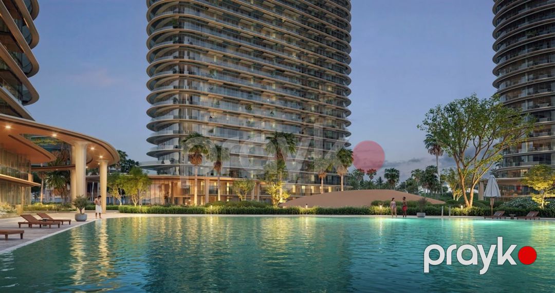 Satılır 1 otaqlı yeni tikili 30 m² — Mənzil, Bakı (2)