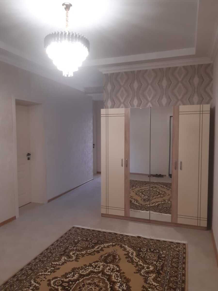 İcarəyə verilir 3 otaqlı yeni tikili 130 m² — Mənzil, Bakı (2)