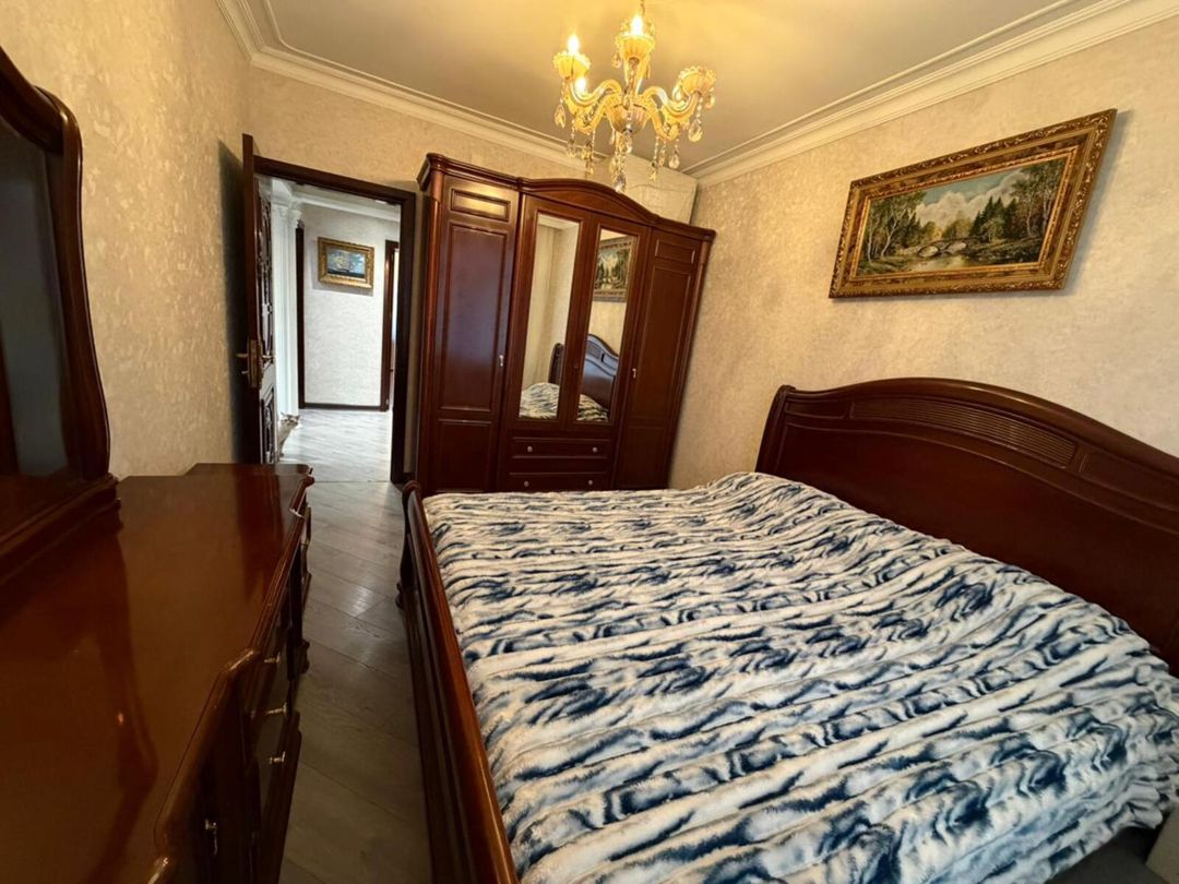 Satılır 3 otaqlı köhnə tikili 80 m² — Mənzil, Bakı (5)