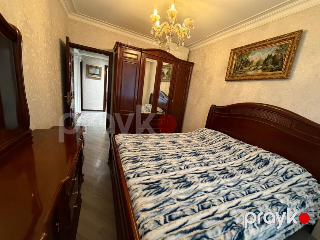 Satılır 3 otaqlı köhnə tikili 80 m² — Mənzil, Bakı (5)