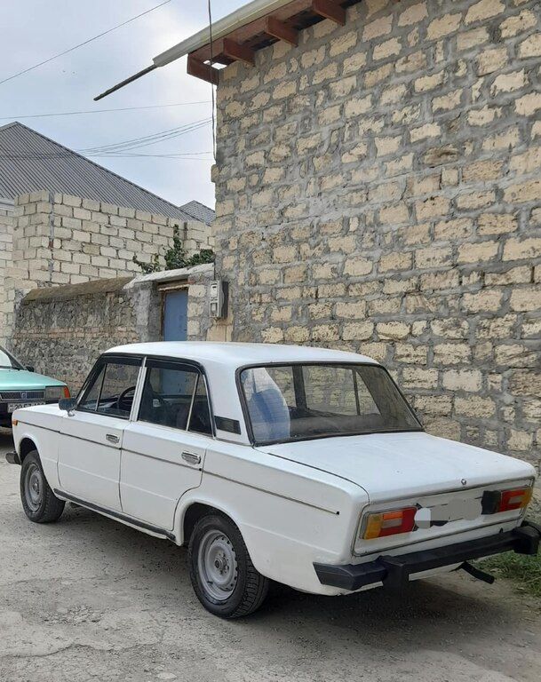 LADA (VAZ) 2106, 1.5 L, 1986 il, 95 000 km — Avtomobillər, Gəncə (5)