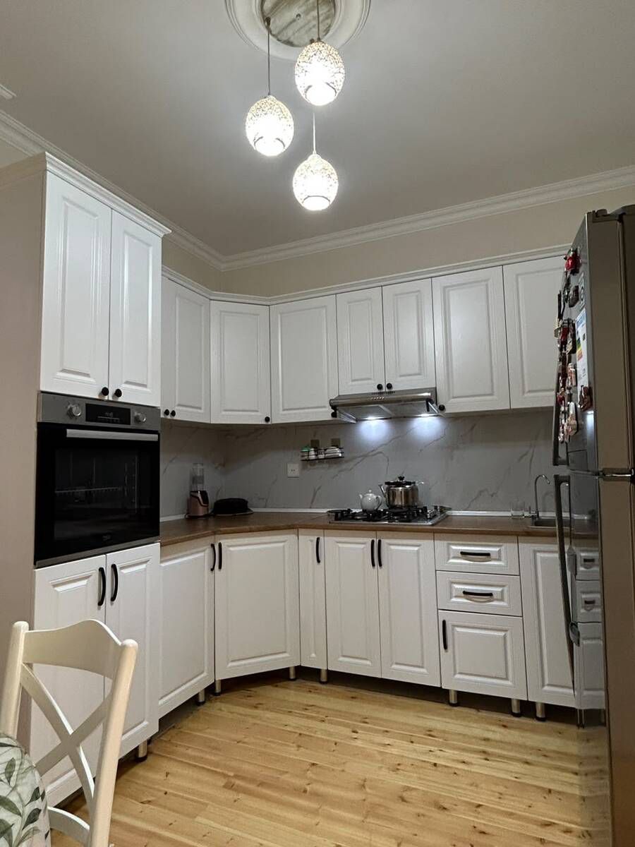 Satılır 4 otaqlı həyət evi/bağ evi 150 m² — Ev, villa, Bakı (4)