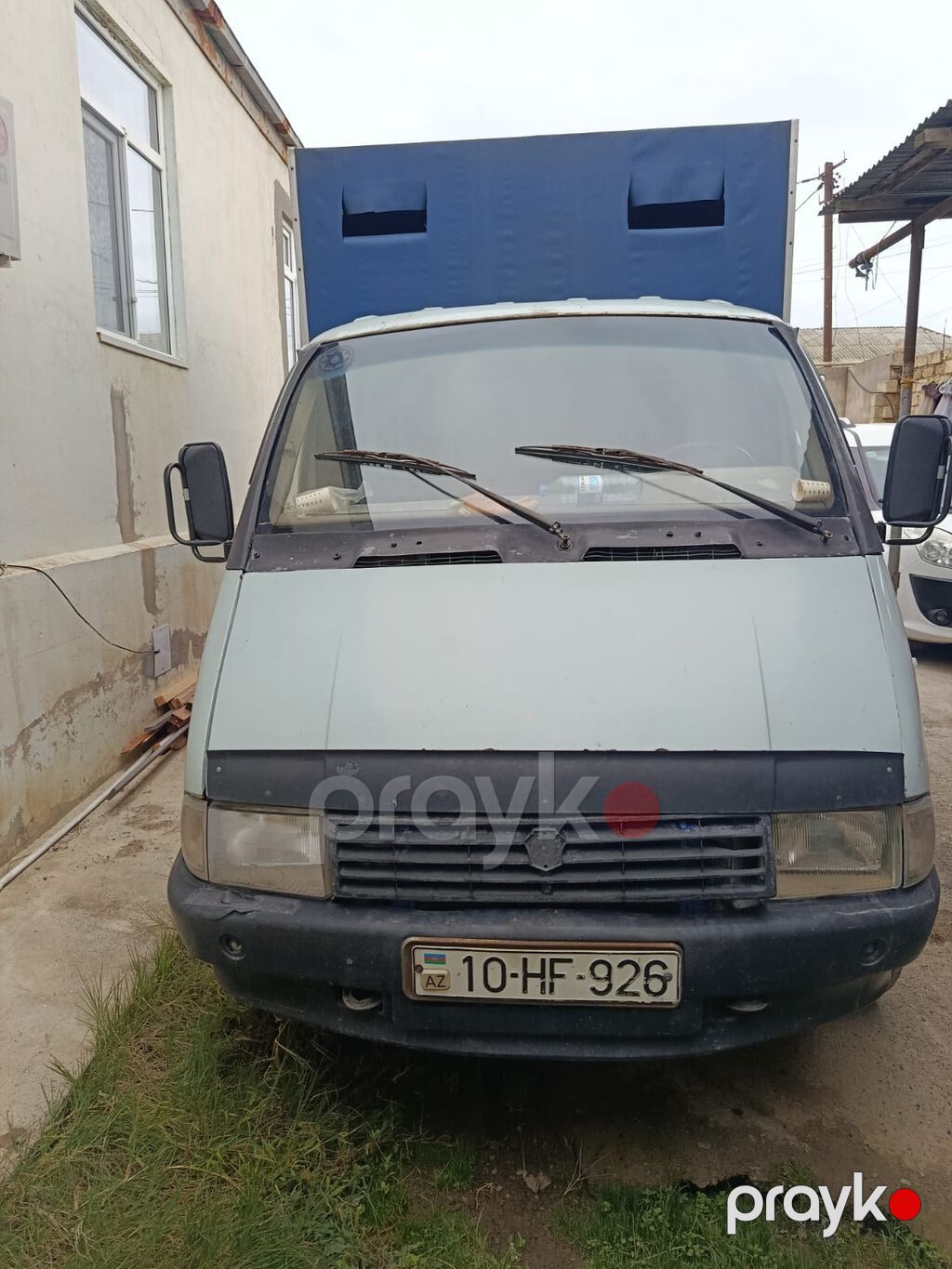 QAZ GAZel 3221: 2.5 l | 1998 il 330000 km Universal 10-HF-926 — Avto, Bakı (4)