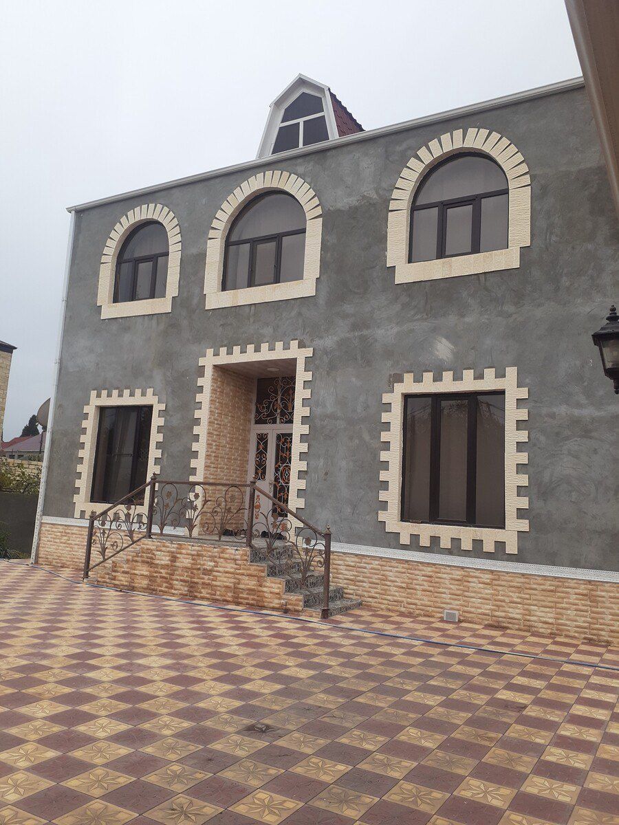 Villa, Gəncə ş. — Ev, villa, Gəncə (2)