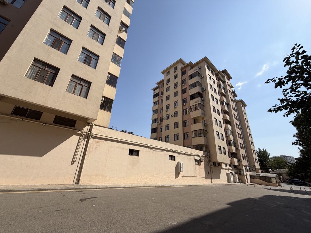 Satılır 3 otaqlı yeni tikili 105 m² — Mənzil, Bakı (3)