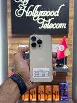 Apple iPhone 14 Pro Gold 256GB/6GB — By Hollywood