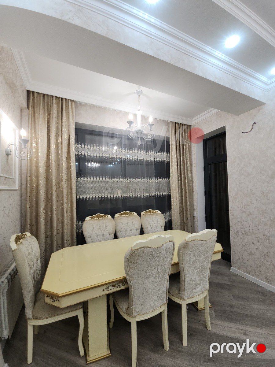 2-otaqlı yeni tikili kirayə verilir, Ziya Bünyadov pr., 62 m² — Mənzil, Bakı (10)