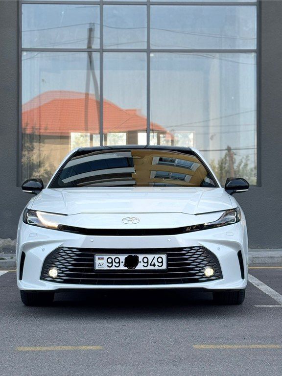 Toyota Camry, 2.5 L, 1.016 kWh, 2025 il, 33 000 km — Avtomobillər, Xaçmaz
