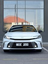 Toyota Camry, 2.5 L, 1.016 kWh, 2025 il, 33 000 km — Avtomobillər