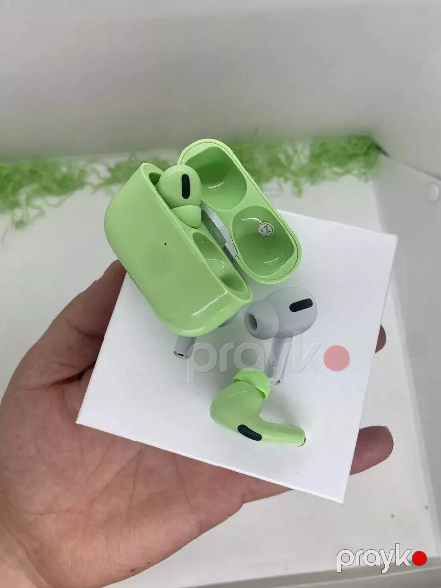 AirPods Pro — Elektronika, Bakı (4)