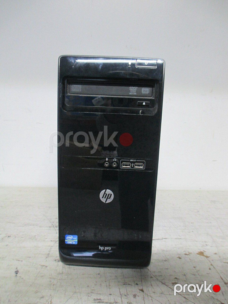 Sistem bloku HP Pro 3500 MT — Masaüstü kompüterlər, Bakı (2)