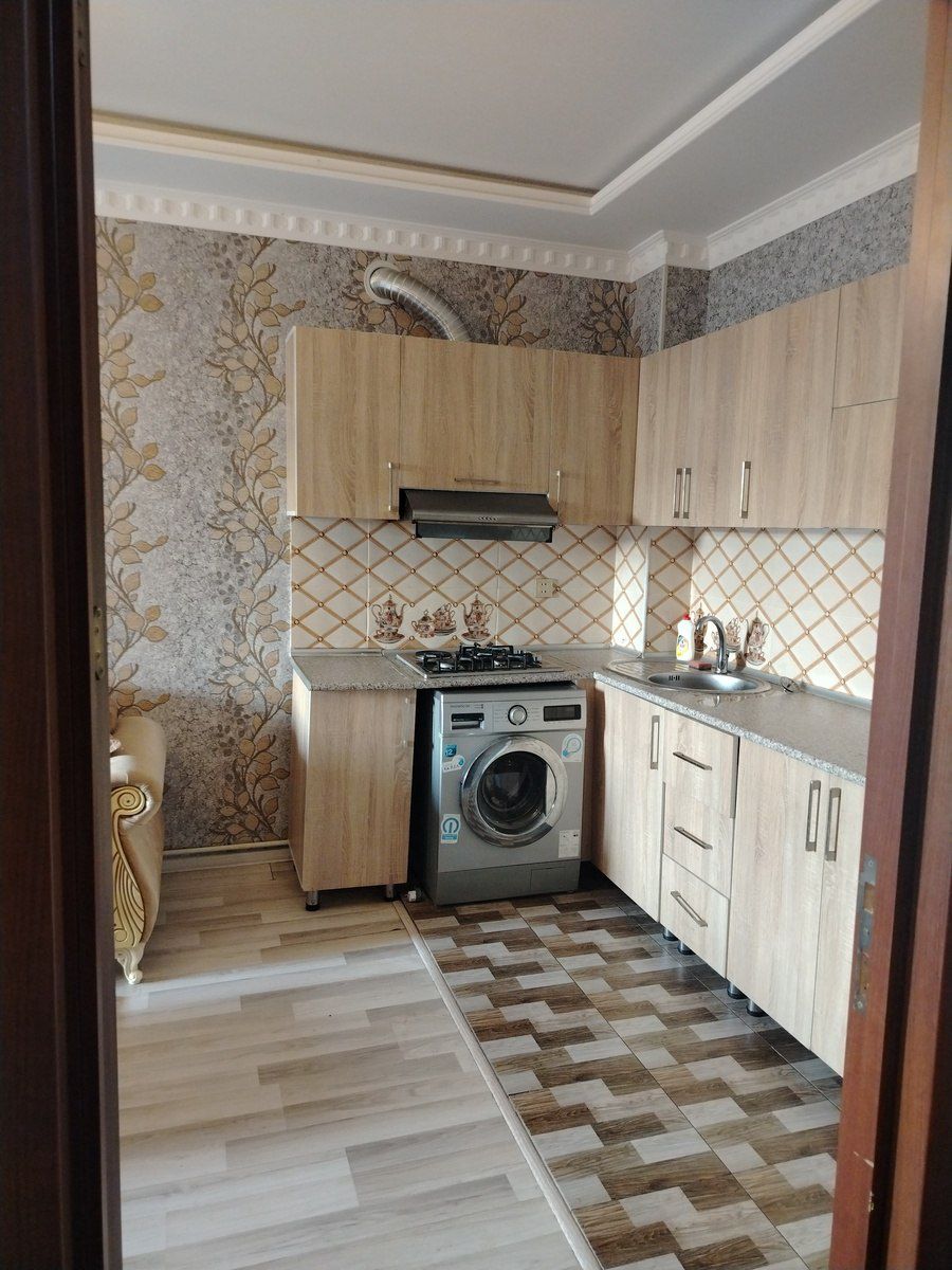Satılır 2 otaqlı yeni tikili 52 m² — Mənzil, Xırdalan (5)