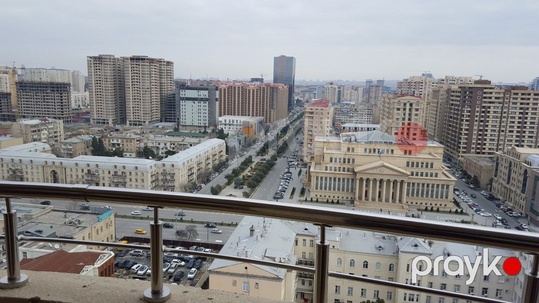 İcarəyə verilir 2 otaqlı yeni tikili 100 m² — Mənzil, Bakı (8)