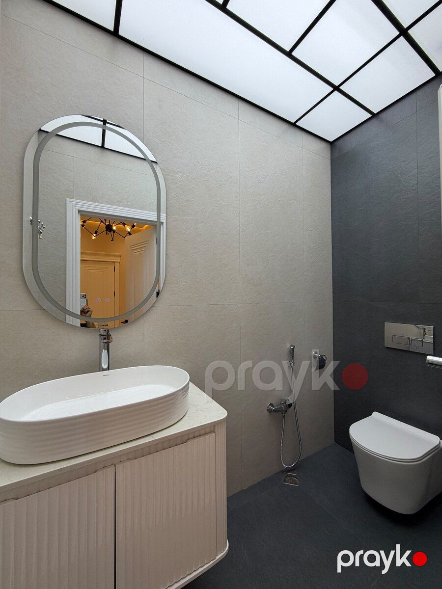 3-otaqlı yeni tikili, Sumqayıt ş., 112 m² — Mənzil, Sumqayıt (7)