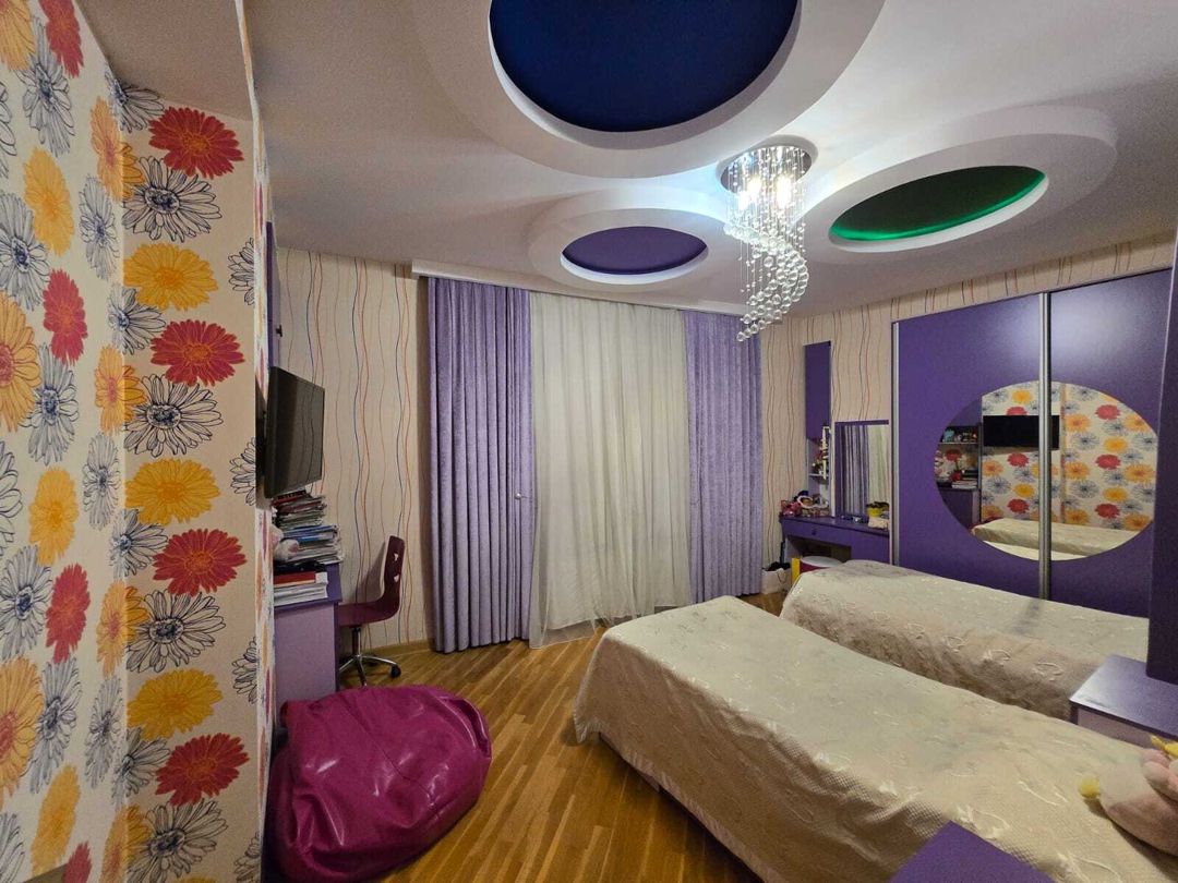 Satılır 4 otaqlı yeni tikili 147 m² — Mənzil, Bakı (7)