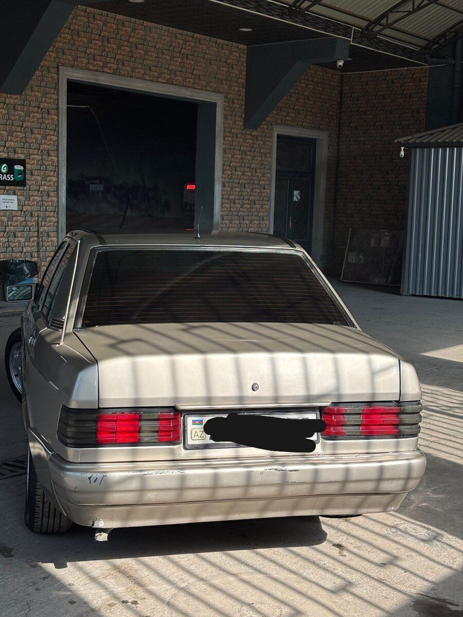 Mercedes 190, 1990 il — Avtomobillər, Gəncə (4)