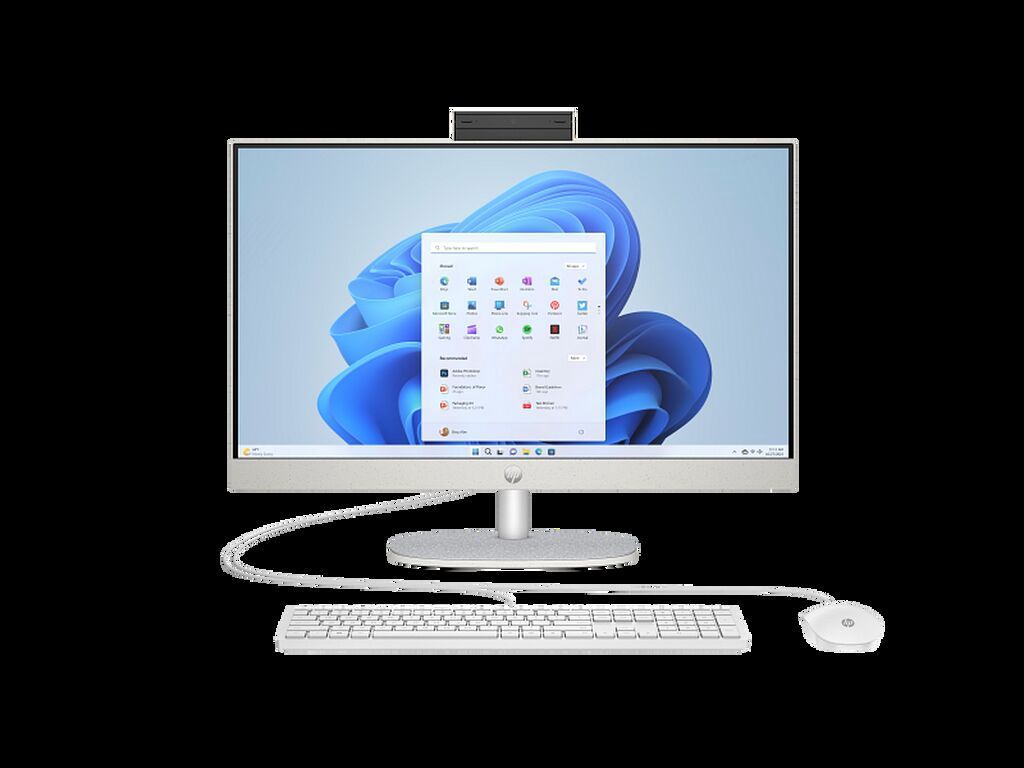 Salam Monoblok HP AİO ✅Məhsula 12 ay qarantiya verilir Parametrləri — Elektronika, Bakı (2)