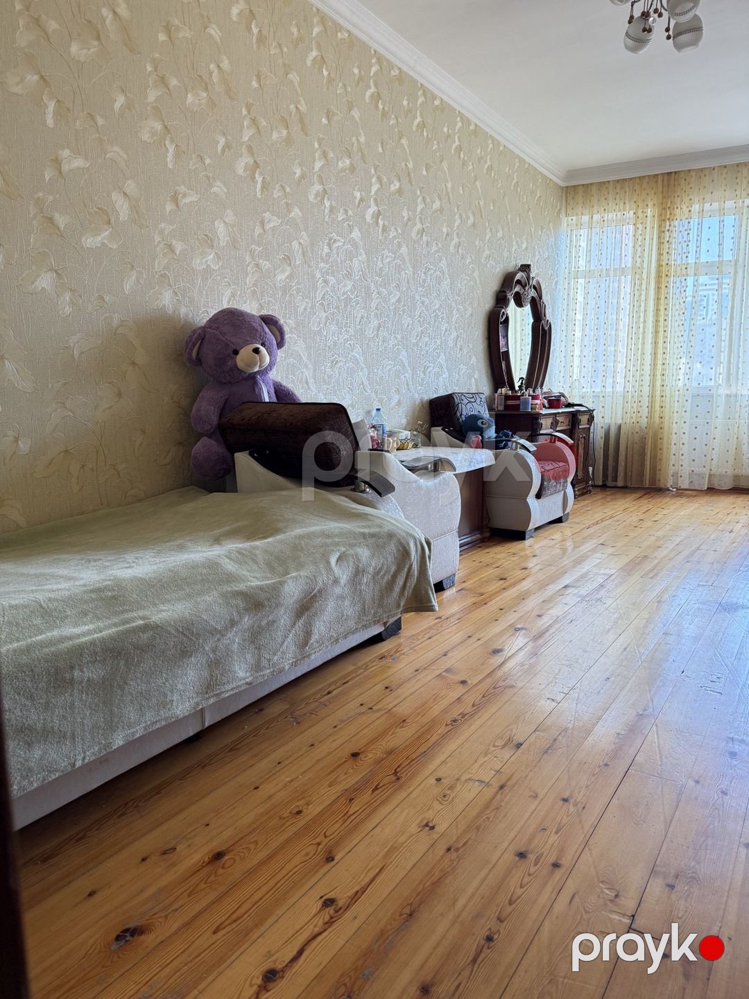 İcarəyə verilir 2 otaqlı yeni tikili 120 m² — Mənzil, Bakı (5)