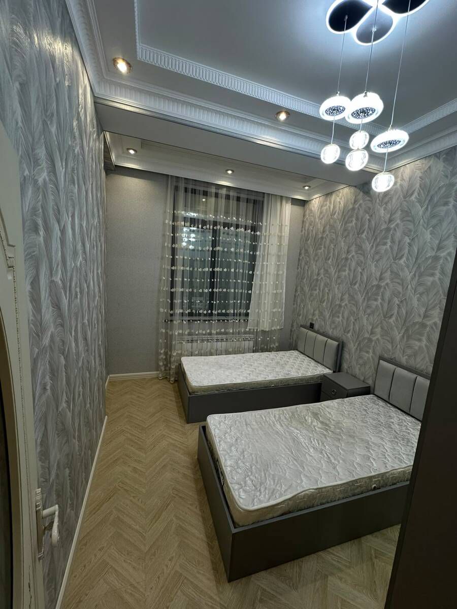 Satılır 3 otaqlı yeni tikili 136 m² — Mənzil, Bakı (5)
