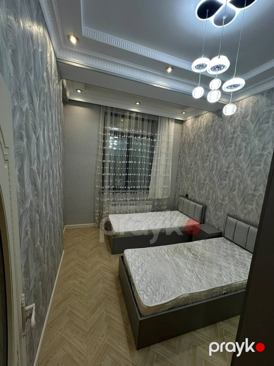 Satılır 3 otaqlı yeni tikili 140 m² — Mənzil, Bakı (11)