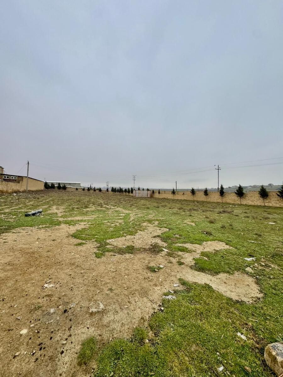 Satılır torpaq 20 sot — Torpaq, Bakı (3)