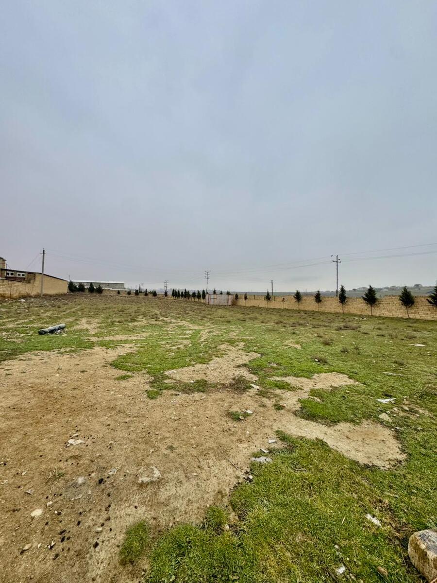 Satılır torpaq 20 sot — Torpaq, Bakı (3)