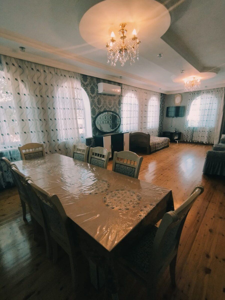 Villa kirayə verilir, Vəndam qəs. — Ev, villa, Qəbələ (5)