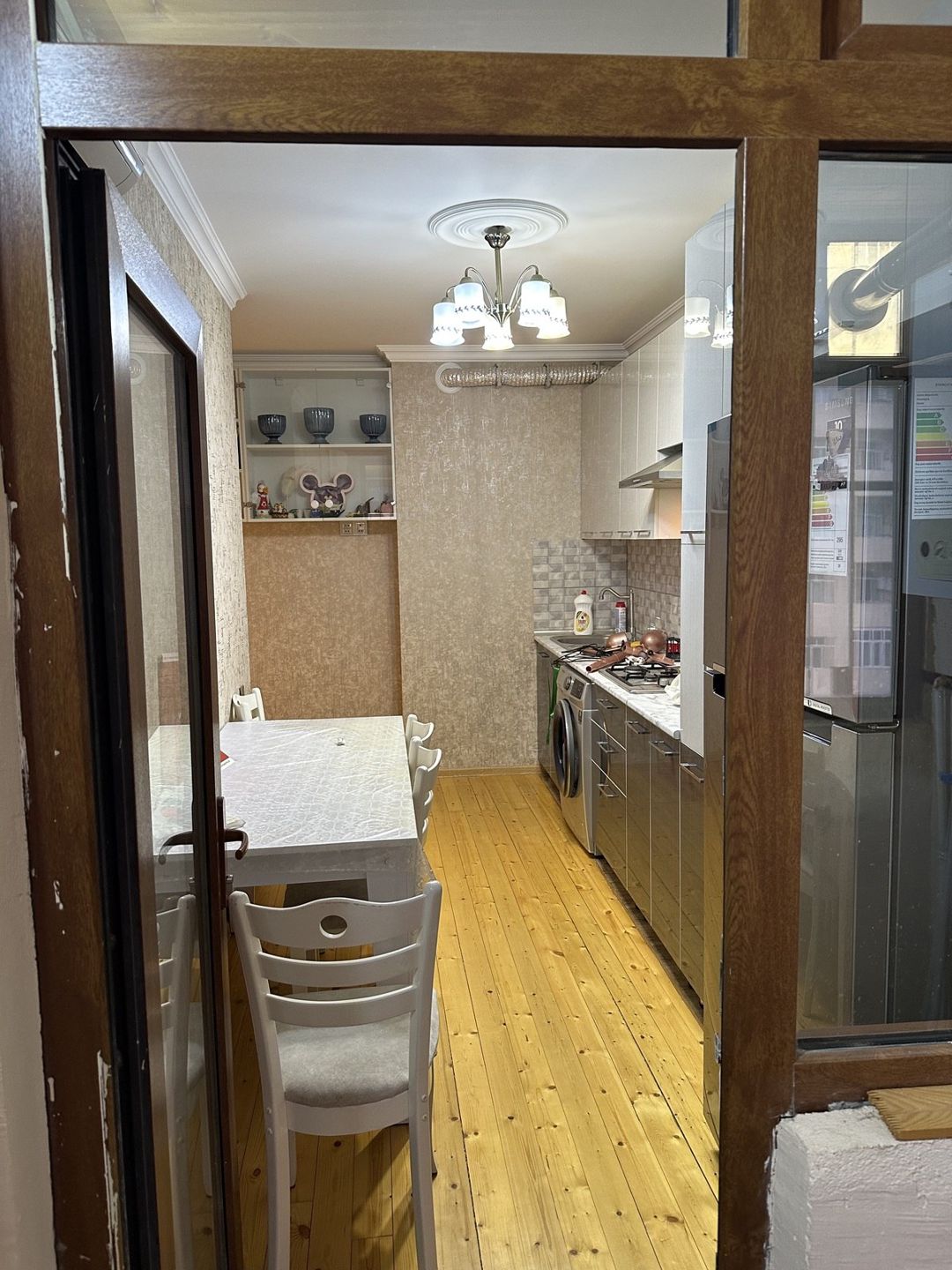 Satılır 1 otaqlı yeni tikili 47 m² — Mənzil, Xırdalan (12)