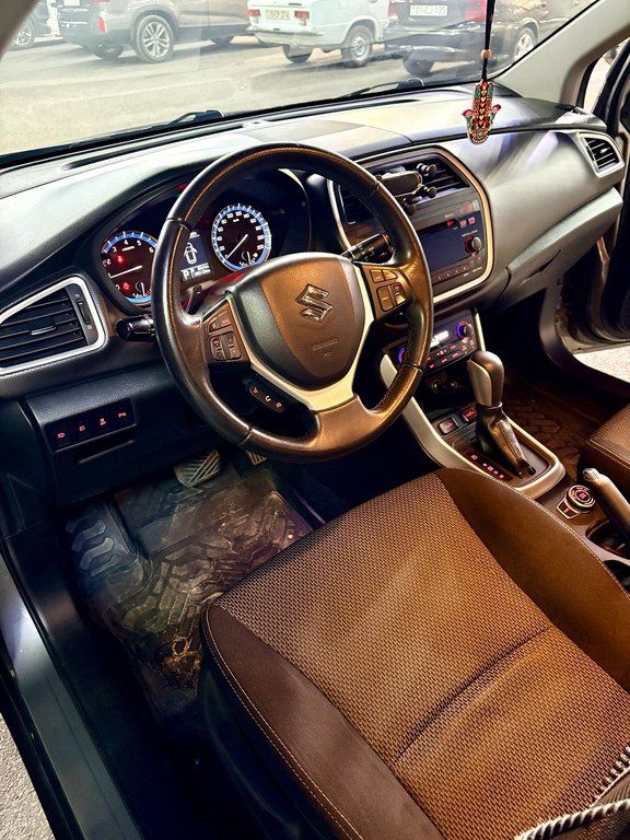 Suzuki SX4, 1.6 L, 2014 il, 187 000 km — Avtomobillər, Bakı (12)