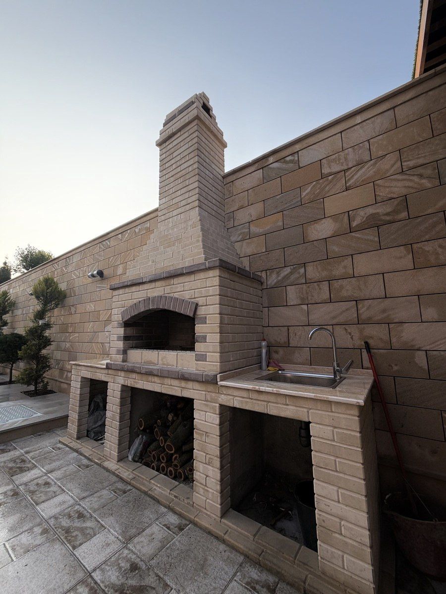 Satılır 7 otaqlı həyət evi/bağ evi 400 m² — Ev, villa, Bakı (5)