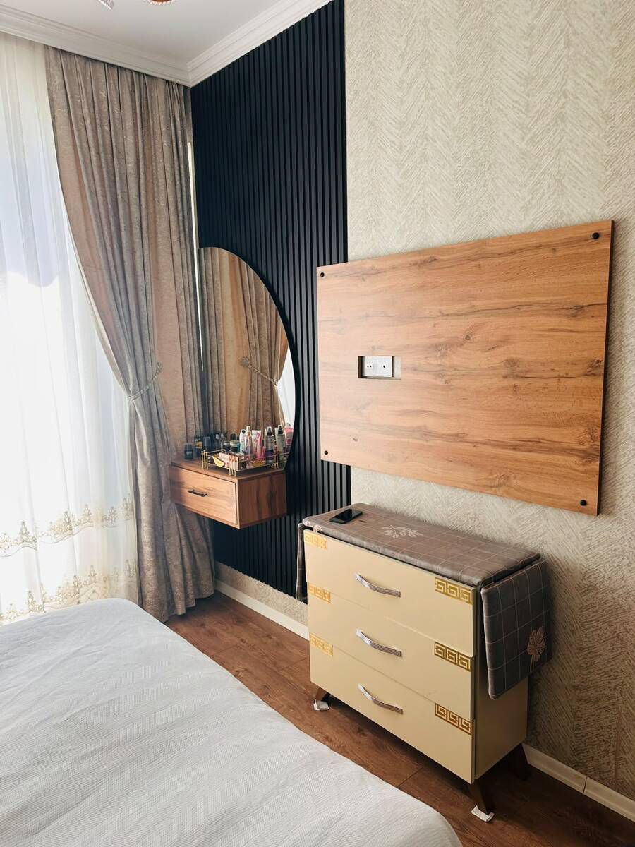 Satılır 2 otaqlı yeni tikili 46 m² — Mənzil, Bakı (8)