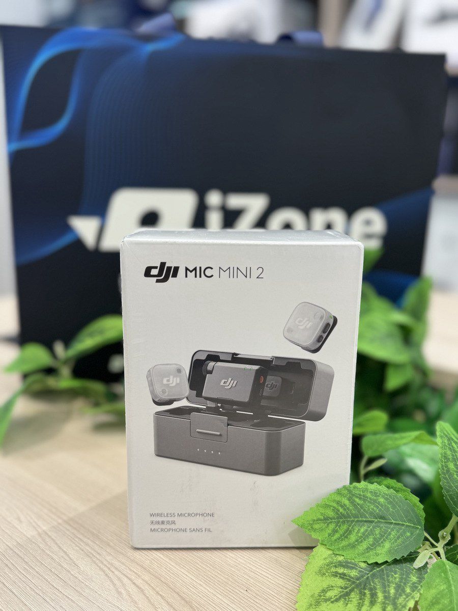 Dji Mic Mini 2 — Elektronika, Bakı