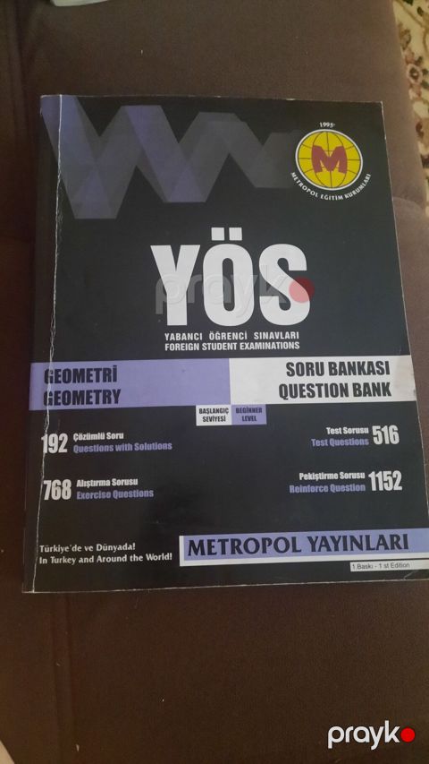 Yös kitabı satılır.Qiymət:5AZN✅️ Təptəzədir