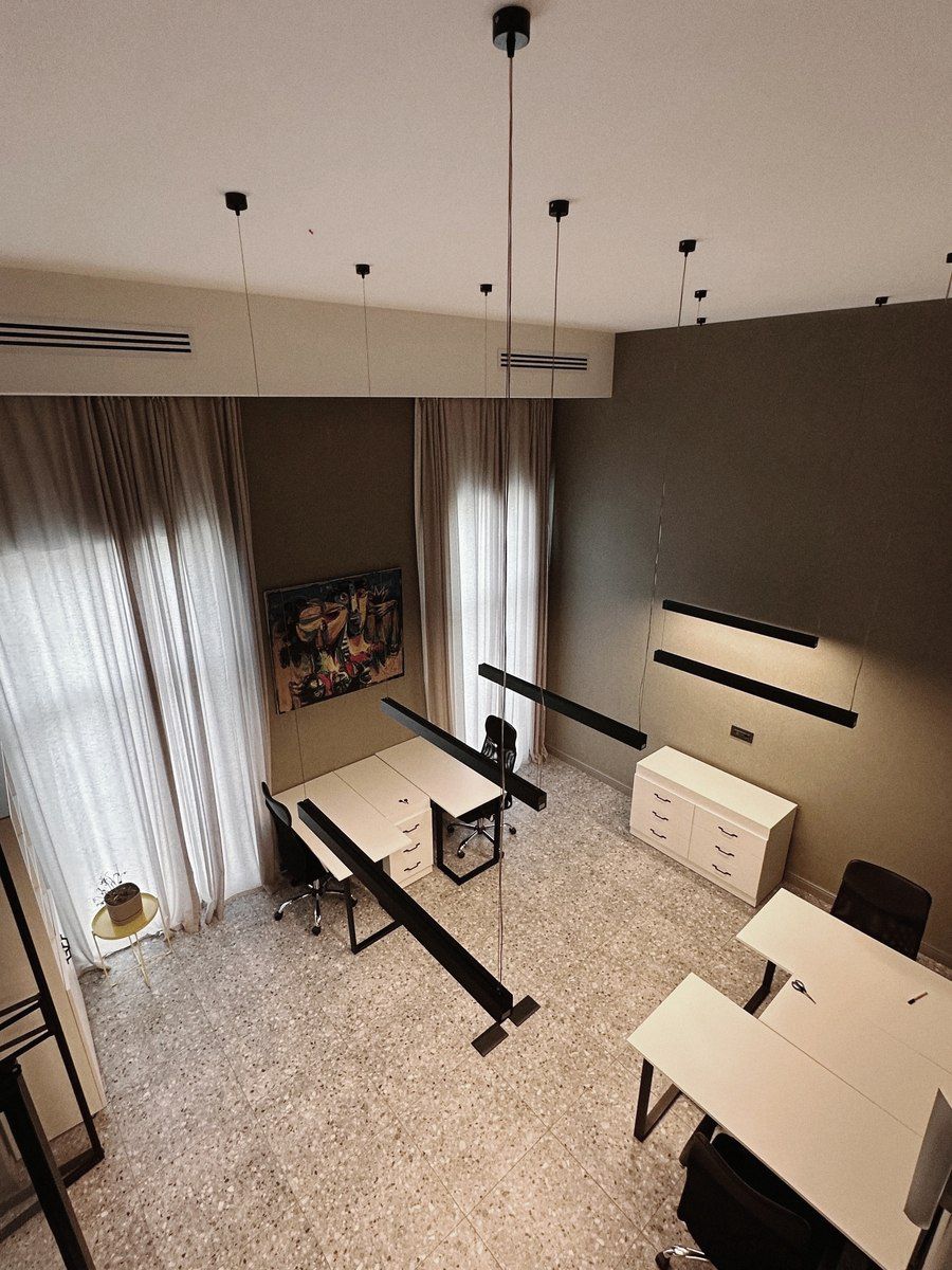 İcarəyə verilir 3 otaqlı ofis 100 m² — Ofis, Bakı (11)
