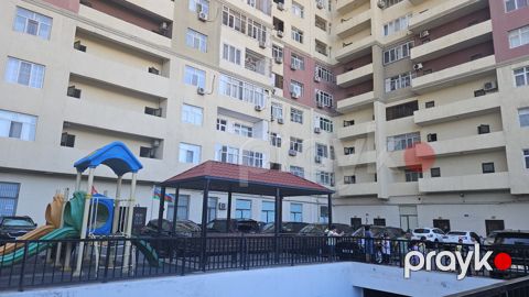 Satılır 3 otaqlı yeni tikili 110 m²