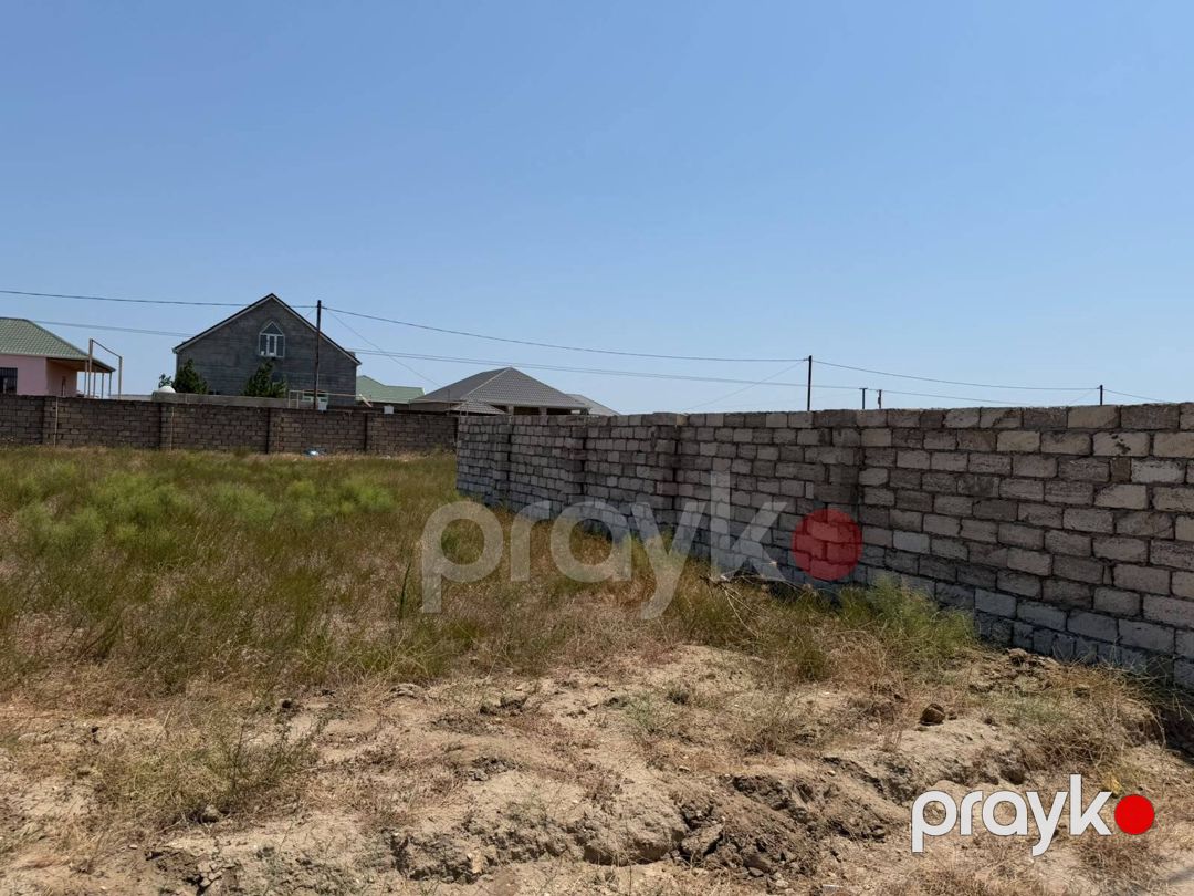 Satılır torpaq 2 sot — Torpaq, Bakı (9)