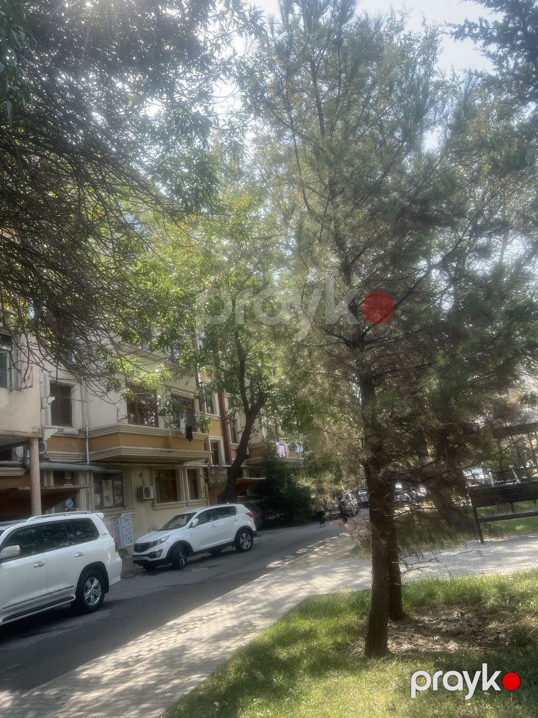 İcarəyə verilir 2 otaqlı köhnə tikili 50 m² — Mənzil, Bakı (6)