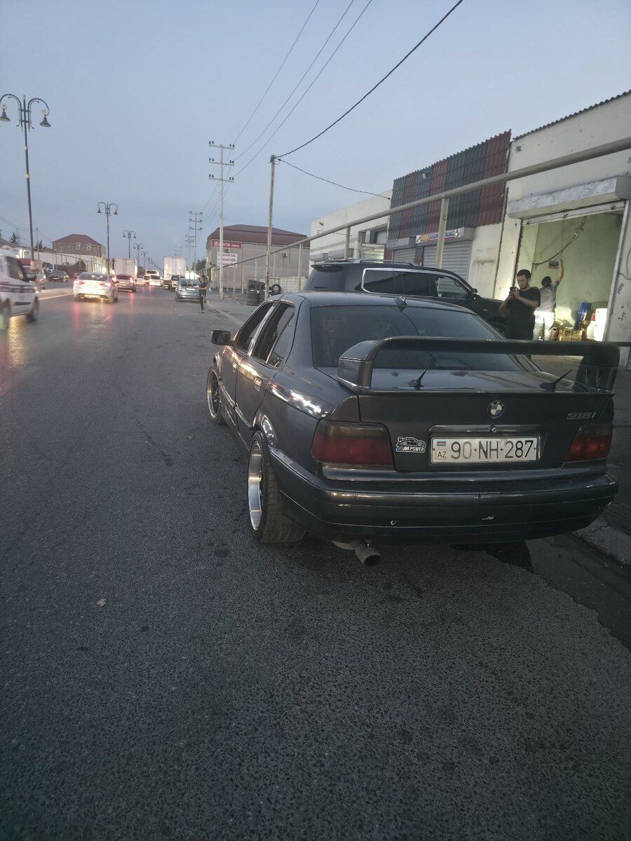 BMW 318, 1998 il — Avtomobillər, Bakı (3)