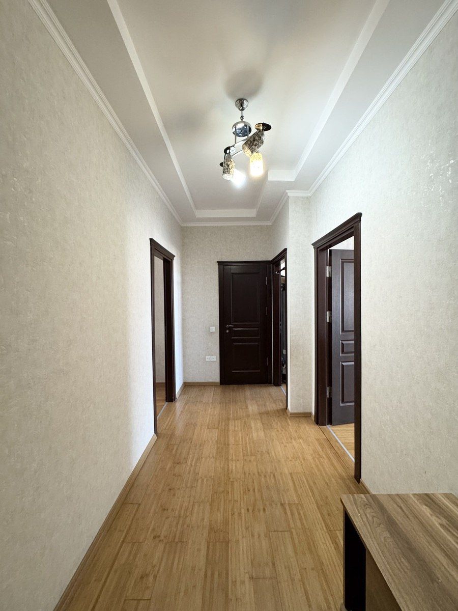 İcarəyə verilir 2 otaqlı yeni tikili 80 m² — Mənzil, Bakı (10)