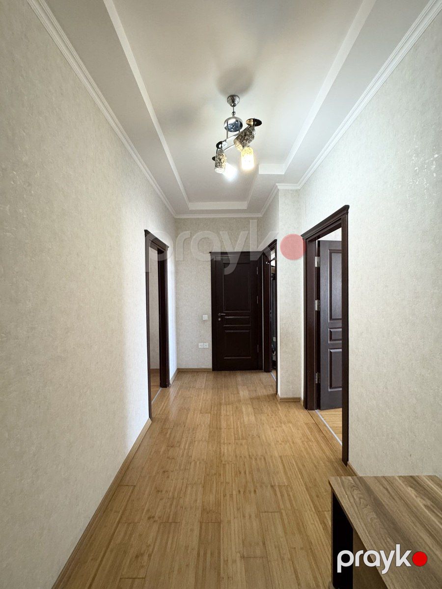 İcarəyə verilir 2 otaqlı yeni tikili 80 m² — Mənzil, Bakı (10)