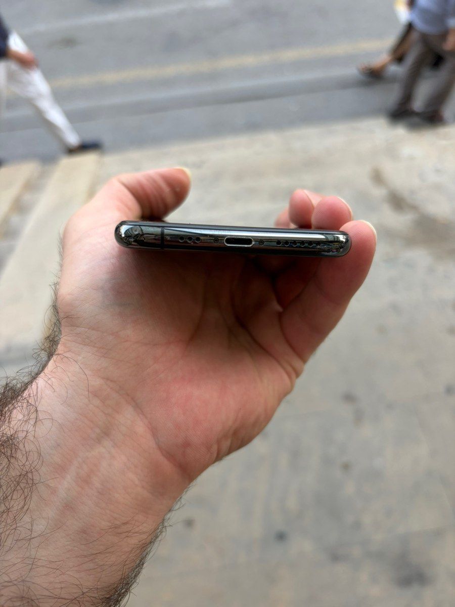 Apple iPhone XS Space Gray 256GB/4GB — Smartfonlar, Bakı (4)