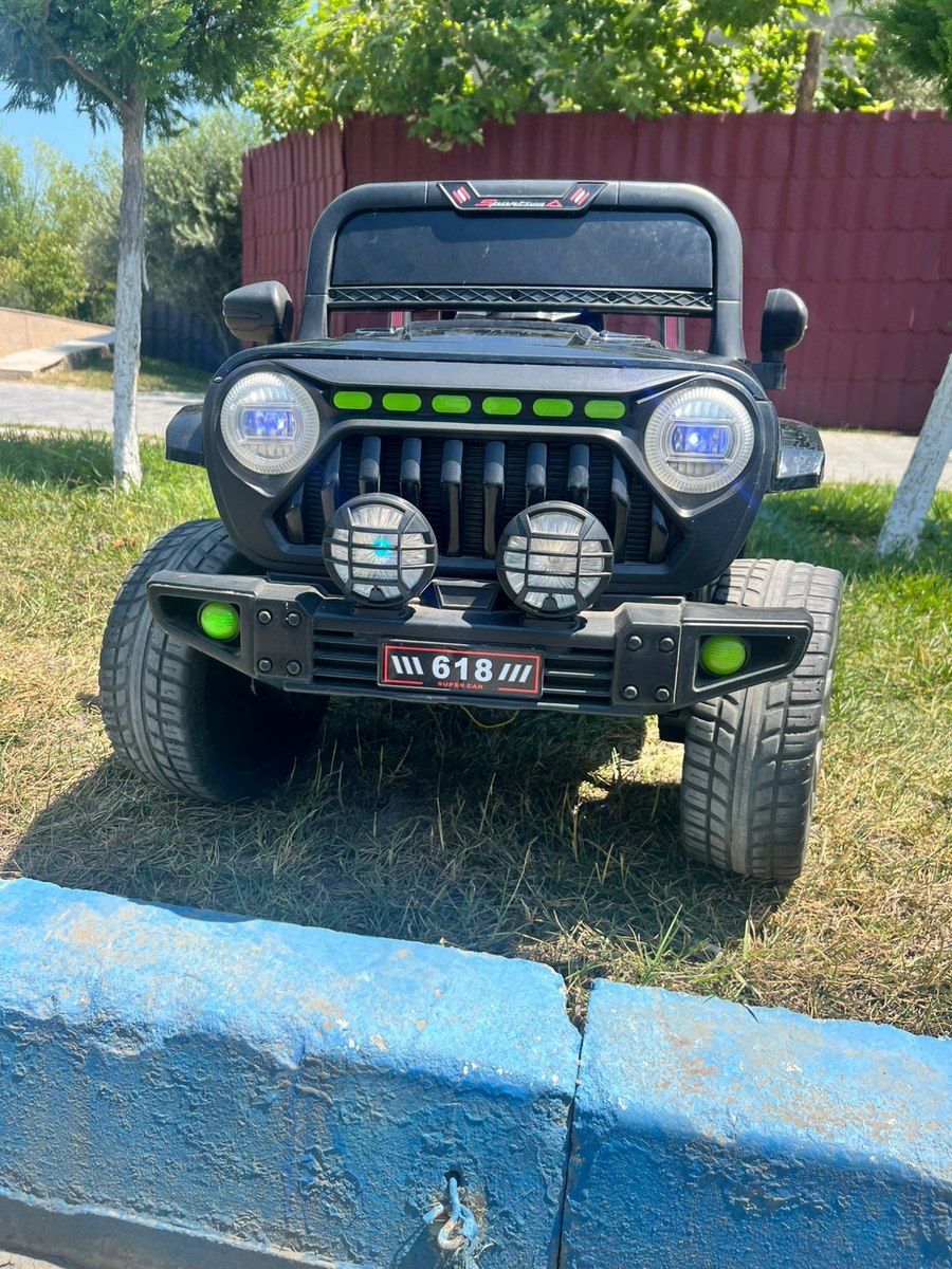 Uşaq avtomobili — Uşaq avtomobilləri, Sumqayıt (3)