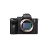 Sony Alpha a7 III (ILCE-7M3) full‑kadr güzgüsüz fotoaparat – body - — Foto və video texnika
