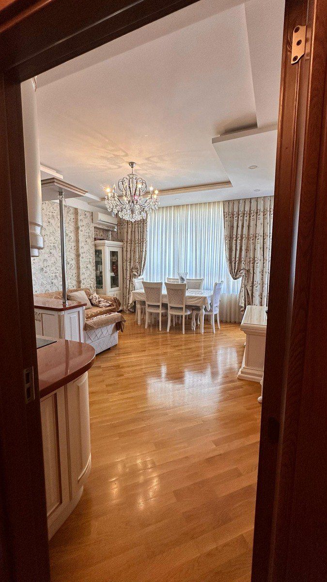 2-otaqlı yeni tikili, İnşaatçılar m., 60 m² — Daşınmaz əmlak, Bakı (2)