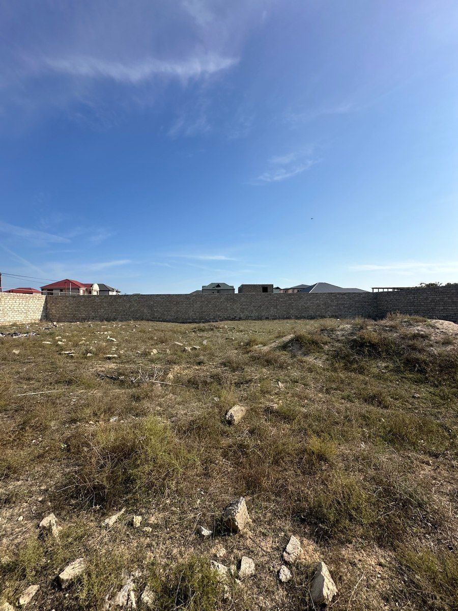 12 sot torpaq sahəsi, Şüvəlan qəs. — Torpaq, Bakı (7)