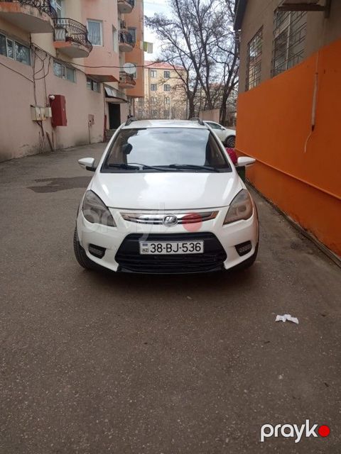 Lifan X50, 1.5 L, 2017 il, 160 000 km