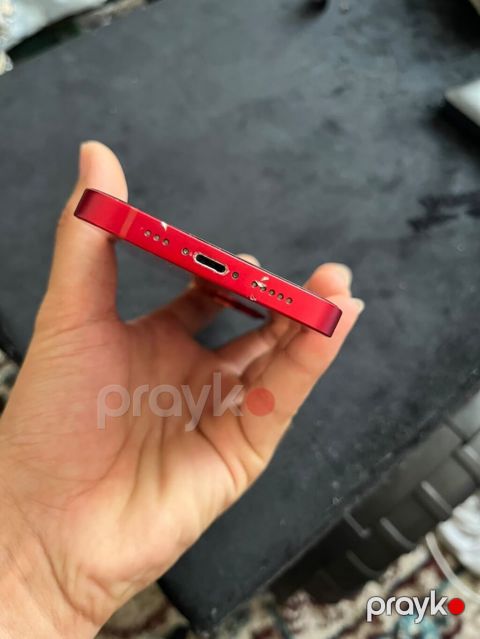 IPhone 13, 128 GB, Qırmızı